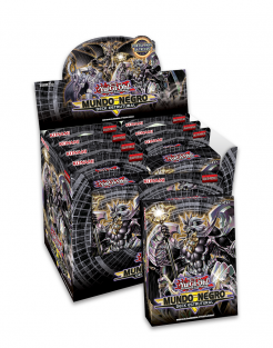 Yu-Gi-Oh! - Mundo Negro Deck Estrutural
